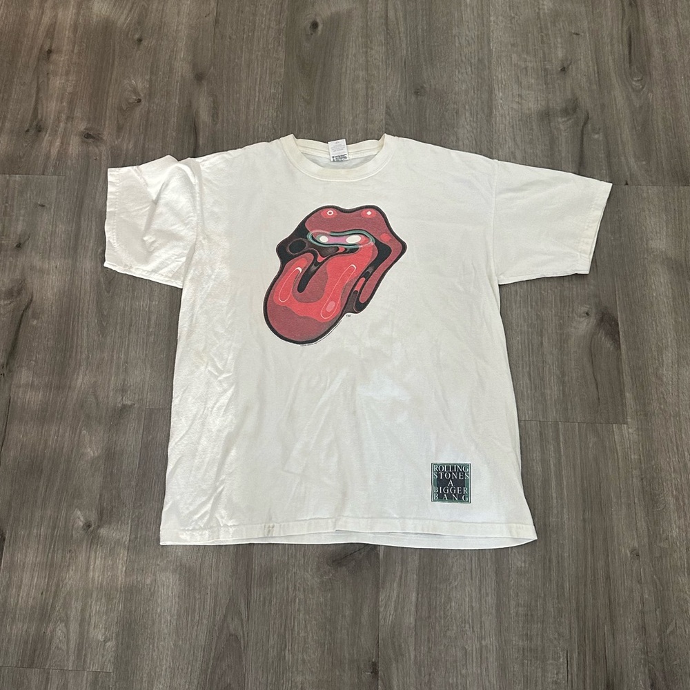 Rolling Stone Concert T-shirt